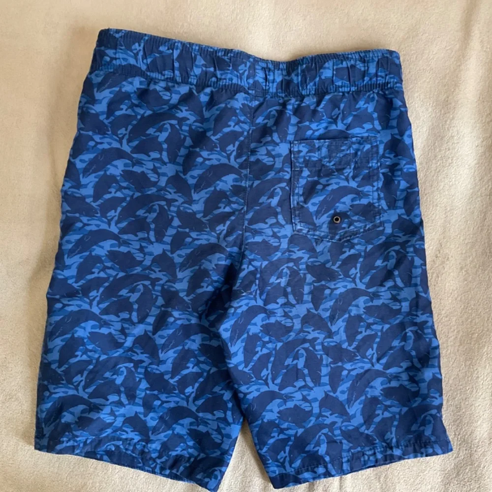 Abercrombie boys swim trunk